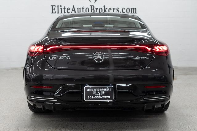 2023 Mercedes-Benz EQE EQE 500 4MATIC+ Sedan - 23065634 - 3
