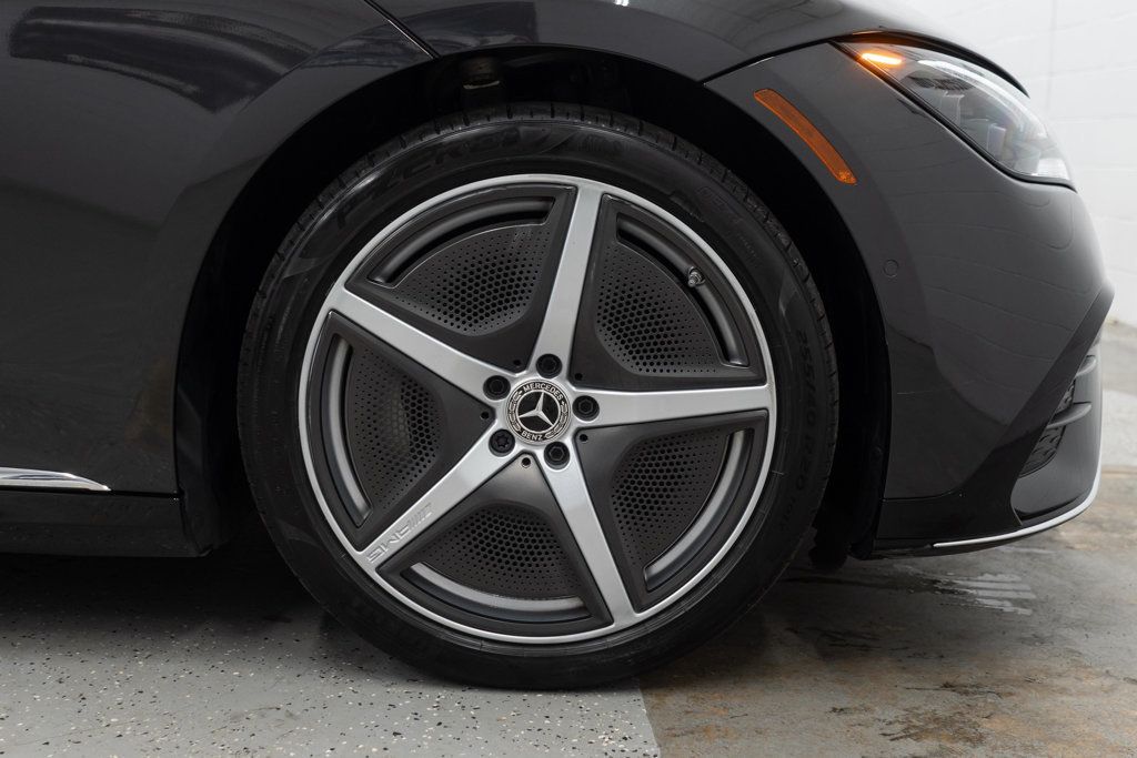 Mercedes-Benz EQE photo 44