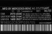 2023 Mercedes-Benz EQE EQE 500 4MATIC+ Sedan - 23065634 - 44