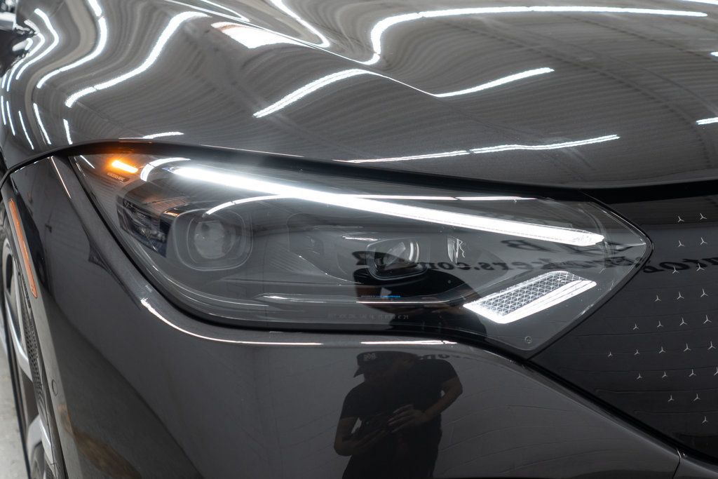 Mercedes-Benz EQE photo 47