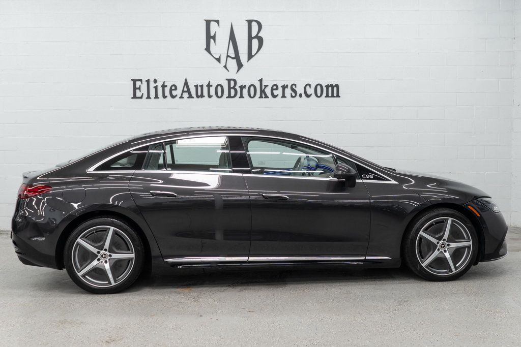 Mercedes-Benz EQE photo 5