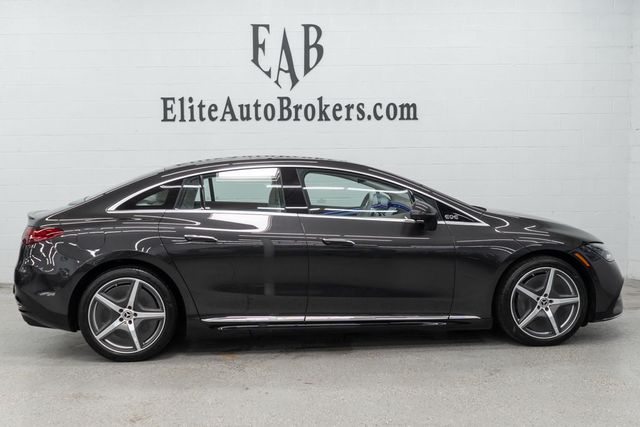 2023 Mercedes-Benz EQE EQE 500 4MATIC+ Sedan - 23065634 - 4