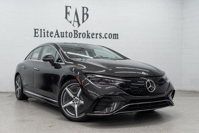 2023 Mercedes-Benz EQE EQE 500 4MATIC+ Sedan - 23065634 - 53