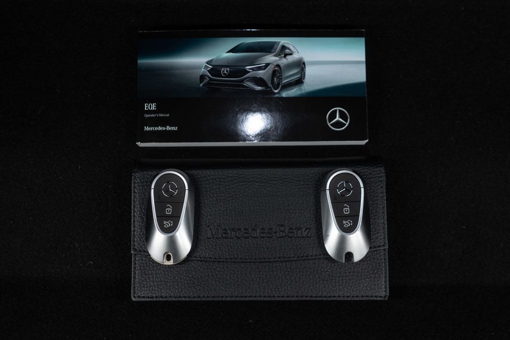 Mercedes-Benz EQE photo 57