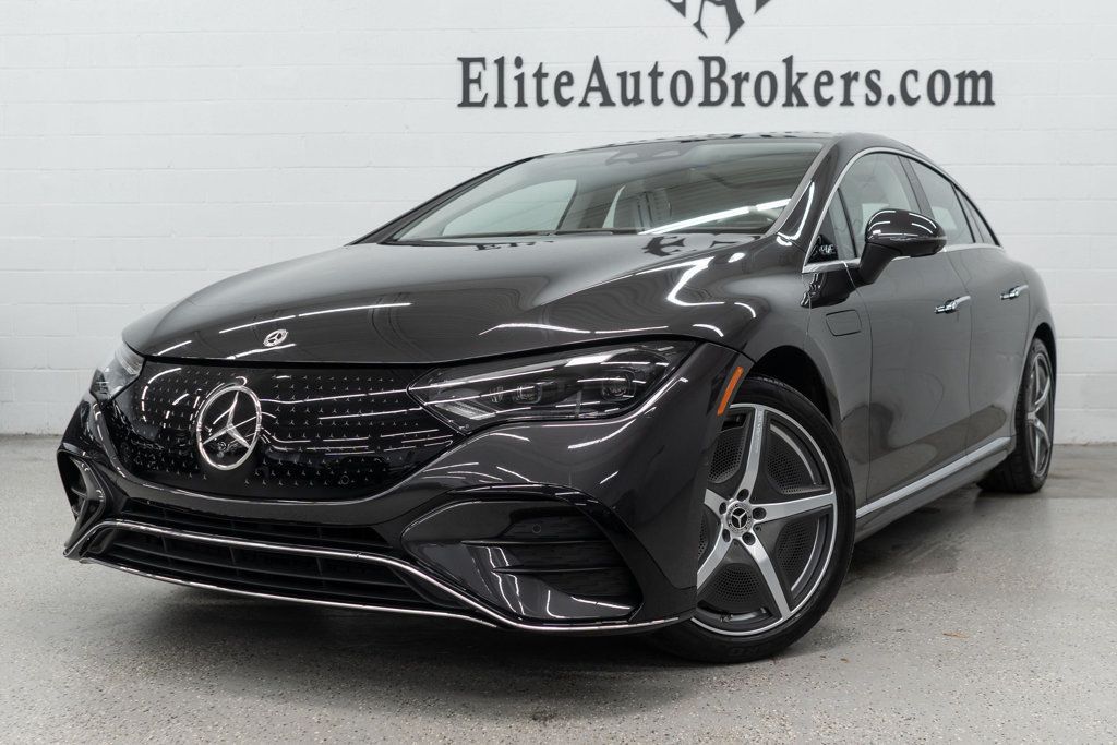Mercedes-Benz EQE photo 58