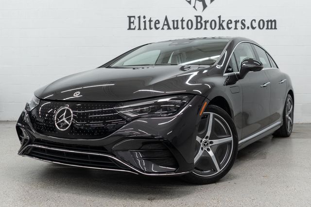 2023 Mercedes-Benz EQE EQE 500 4MATIC+ Sedan - 23065634 - 57