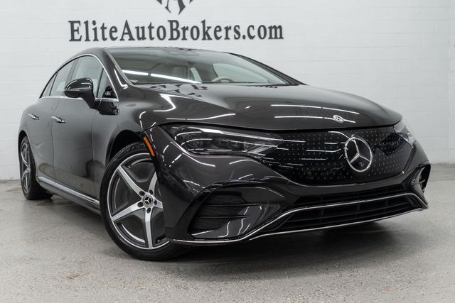 2023 Mercedes-Benz EQE EQE 500 4MATIC+ Sedan - 23065634 - 6