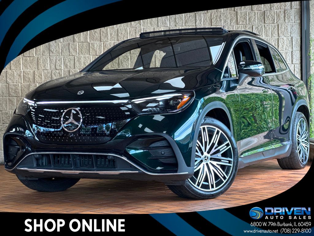 2023 Mercedes-Benz EQE EQE 500 4MATIC SUV - 22913011 - 0