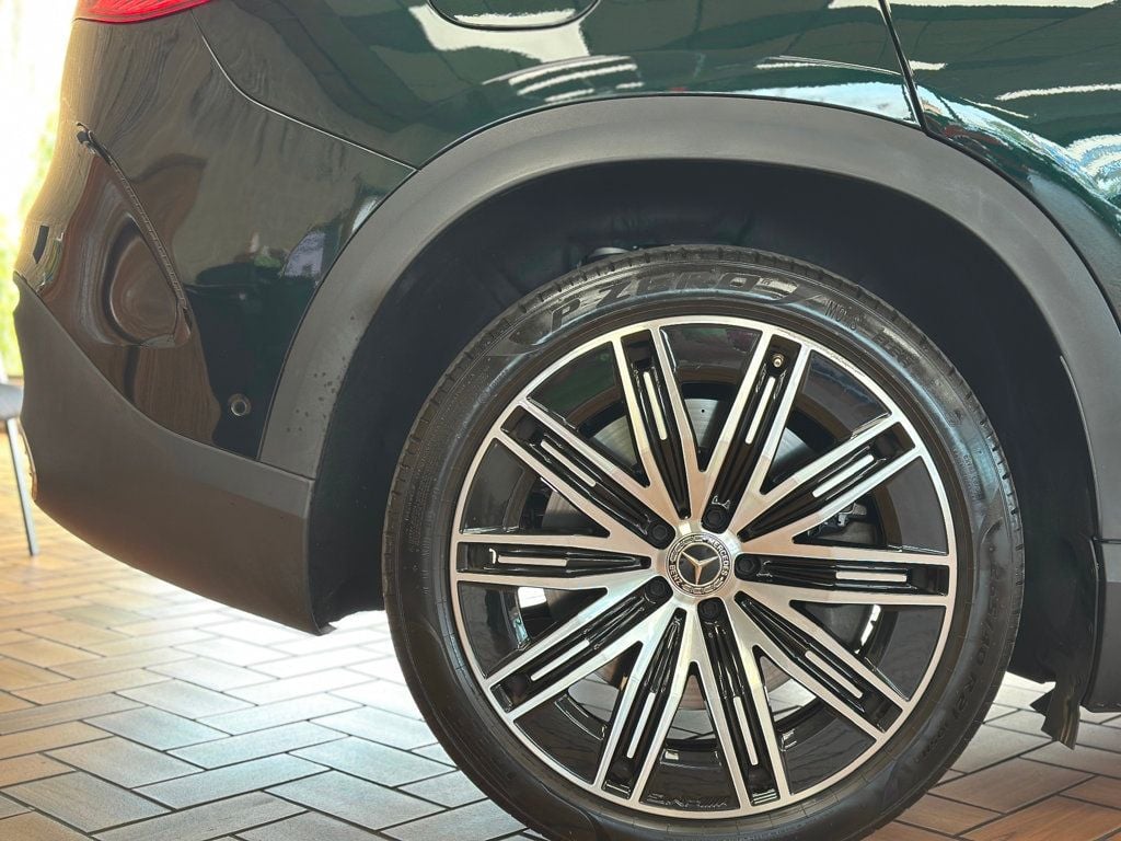 2023 Mercedes Benz EQE SUV 500 4MATIC photo 10