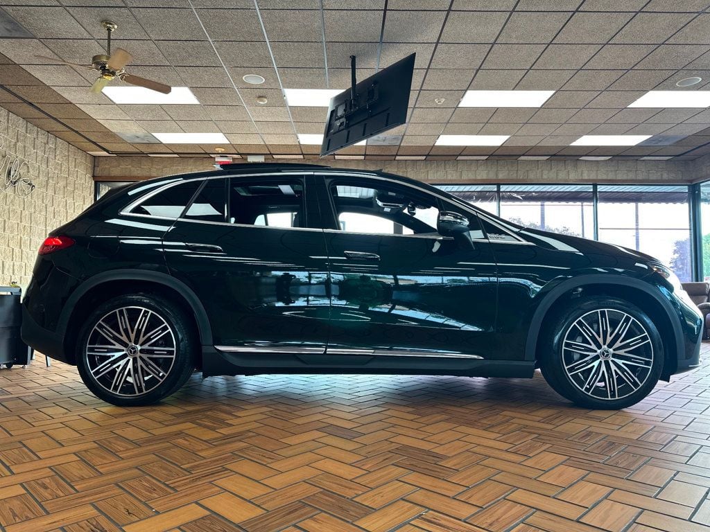2023 Mercedes Benz EQE SUV 500 4MATIC photo 12