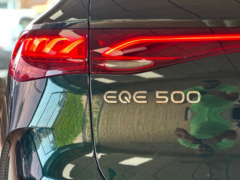 2023 Mercedes Benz EQE SUV 500 4MATIC photo 15