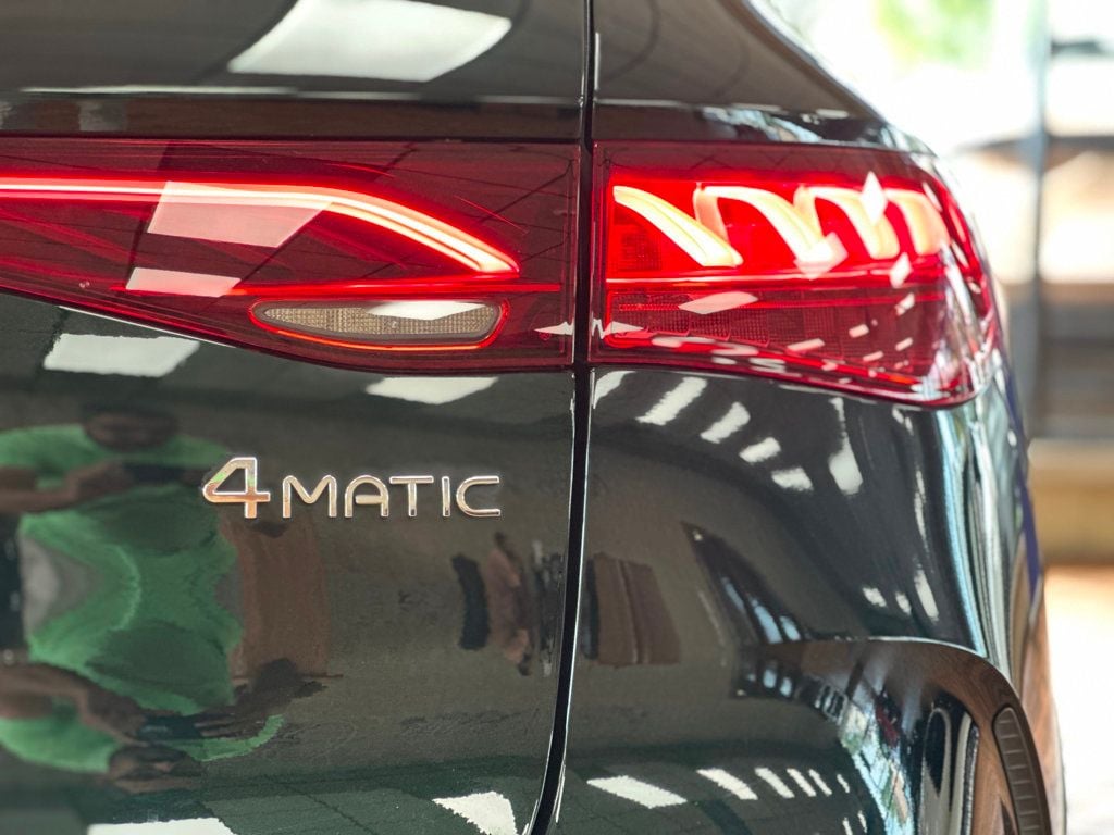 2023 Mercedes Benz EQE SUV 500 4MATIC photo 16