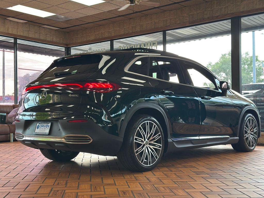 2023 Mercedes Benz EQE SUV 500 4MATIC photo 17