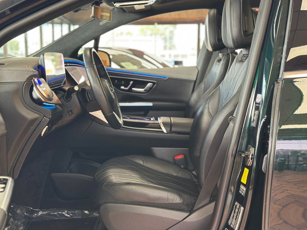 2023 Mercedes Benz EQE SUV 500 4MATIC photo 18