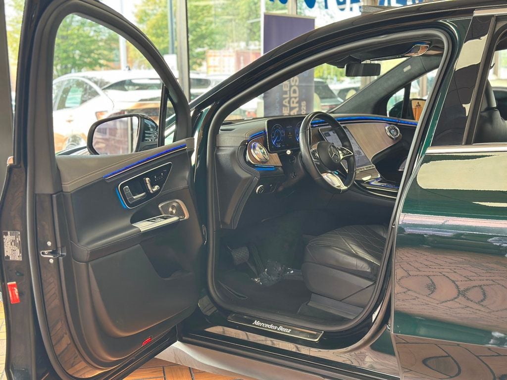 2023 Mercedes Benz EQE SUV 500 4MATIC photo 19
