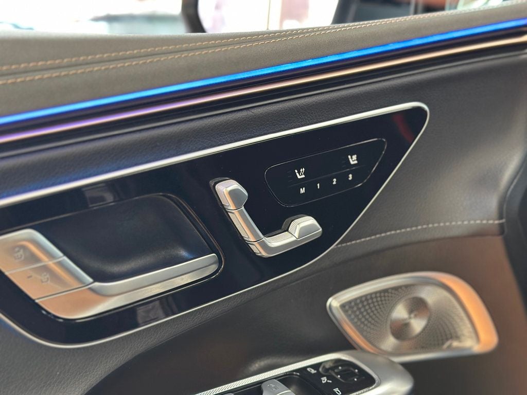 2023 Mercedes Benz EQE SUV 500 4MATIC photo 21