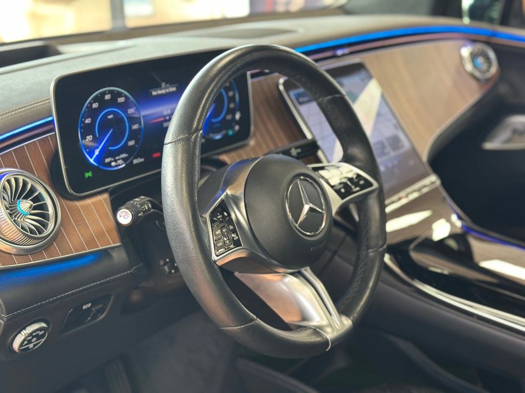 2023 Mercedes Benz EQE SUV 500 4MATIC photo 24