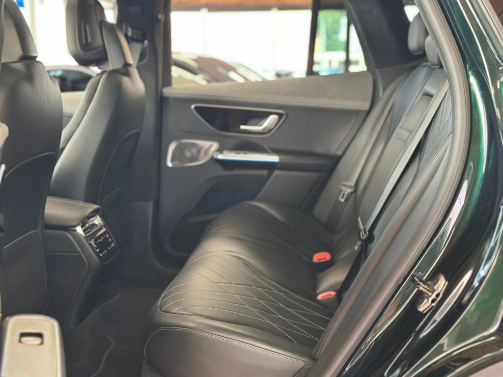2023 Mercedes Benz EQE SUV 500 4MATIC photo 27