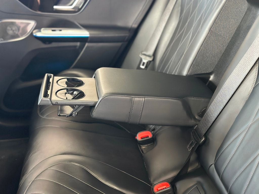2023 Mercedes Benz EQE SUV 500 4MATIC photo 29