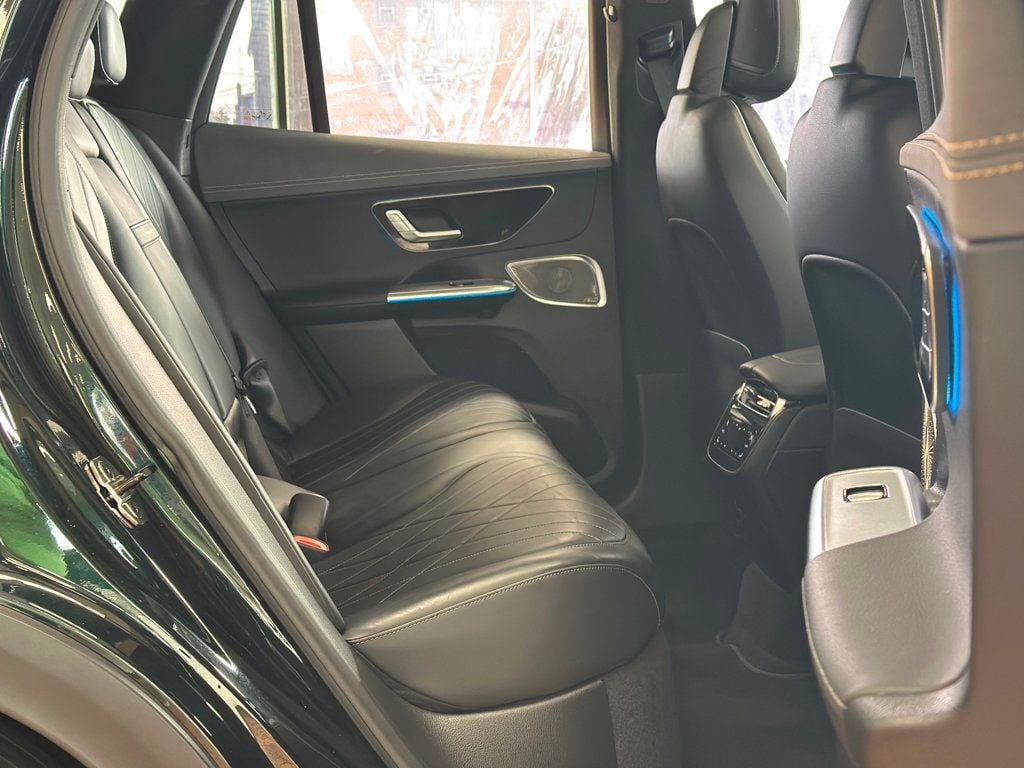 2023 Mercedes Benz EQE SUV 500 4MATIC photo 32