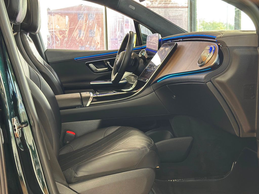 2023 Mercedes Benz EQE SUV 500 4MATIC photo 33