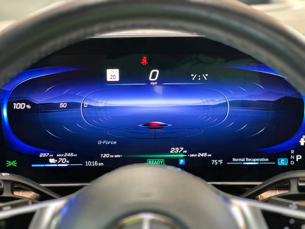 2023 Mercedes Benz EQE SUV 500 4MATIC photo 36