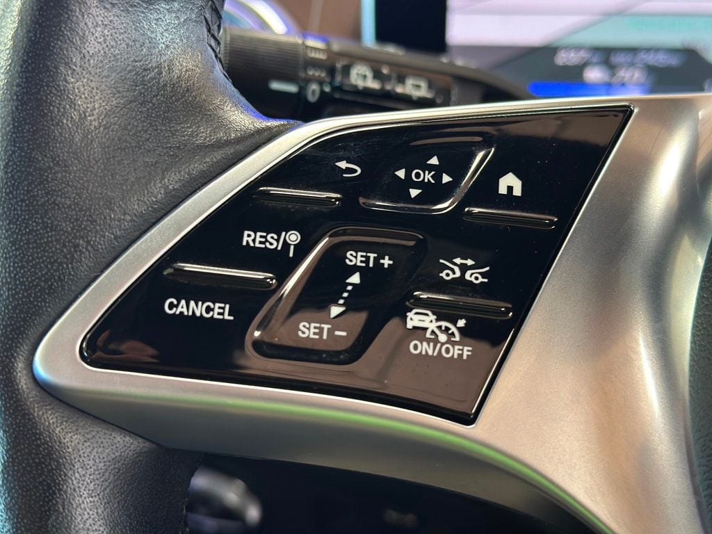 2023 Mercedes Benz EQE SUV 500 4MATIC photo 40
