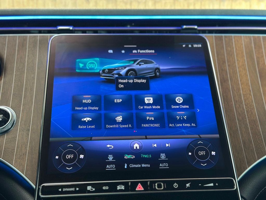 2023 Mercedes Benz EQE SUV 500 4MATIC photo 45