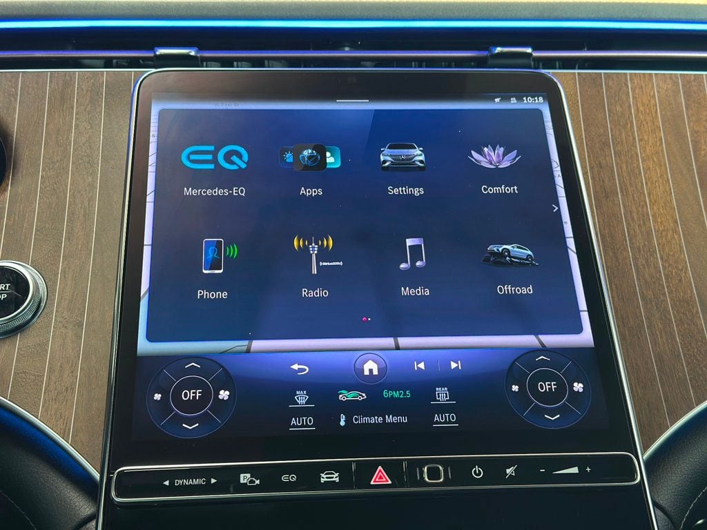 2023 Mercedes Benz EQE SUV 500 4MATIC photo 46
