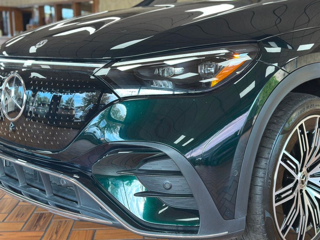 2023 Mercedes Benz EQE SUV 500 4MATIC photo 5