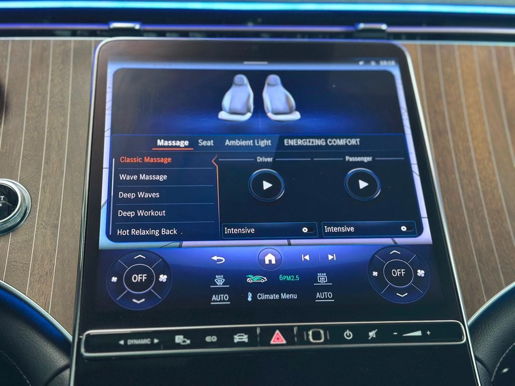 2023 Mercedes Benz EQE SUV 500 4MATIC photo 47