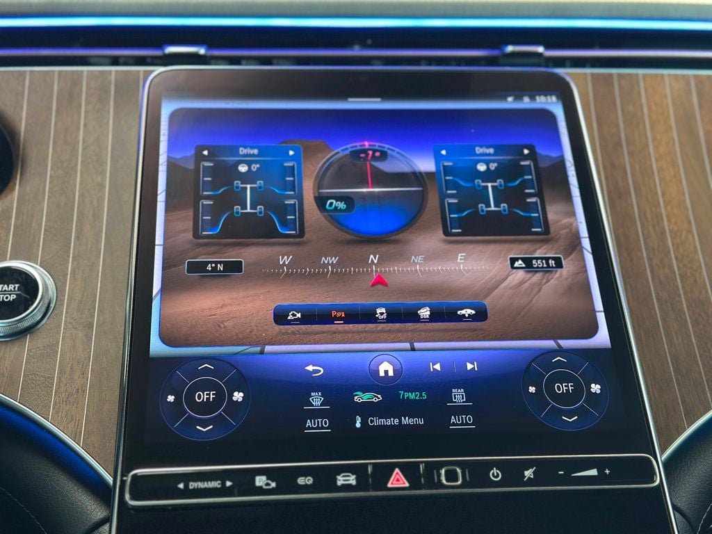 2023 Mercedes Benz EQE SUV 500 4MATIC photo 49