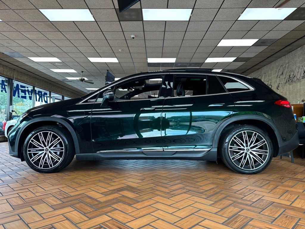 2023 Mercedes Benz EQE SUV 500 4MATIC photo 7