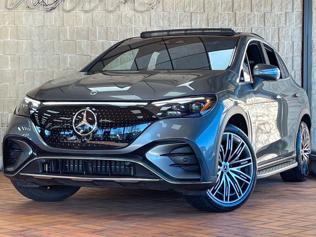 2023 Mercedes-Benz EQE EQE 500 4MATIC SUV - 22970283 - 1
