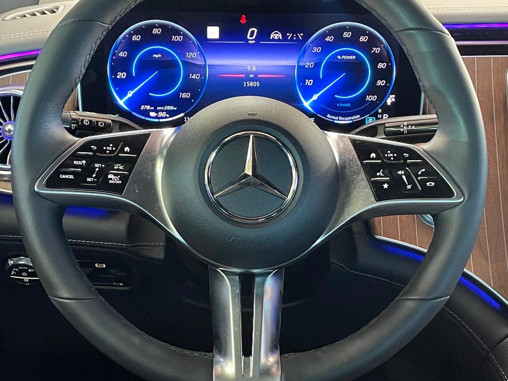 2023 Mercedes-Benz EQE EQE 500 4MATIC SUV - 22970283 - 26