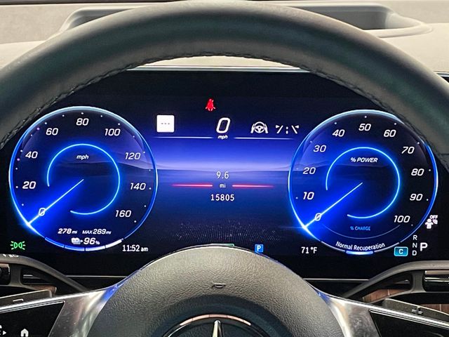 2023 Mercedes-Benz EQE EQE 500 4MATIC SUV - 22970283 - 27