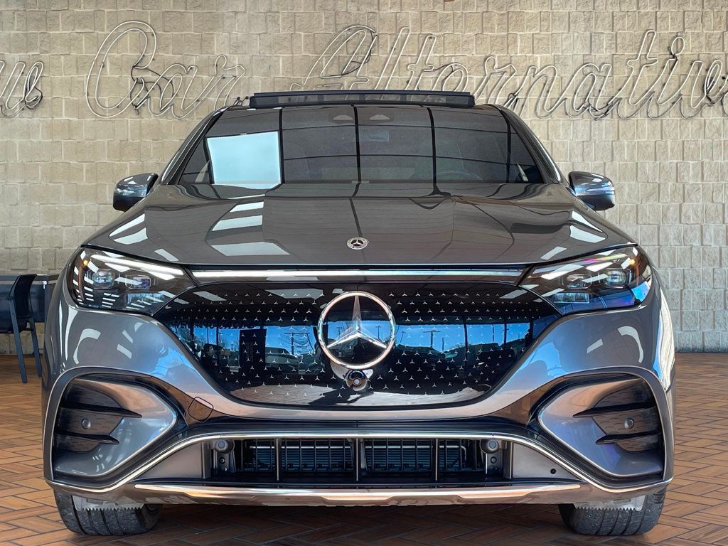 2023 Mercedes-Benz EQE EQE 500 4MATIC SUV - 22970283 - 2