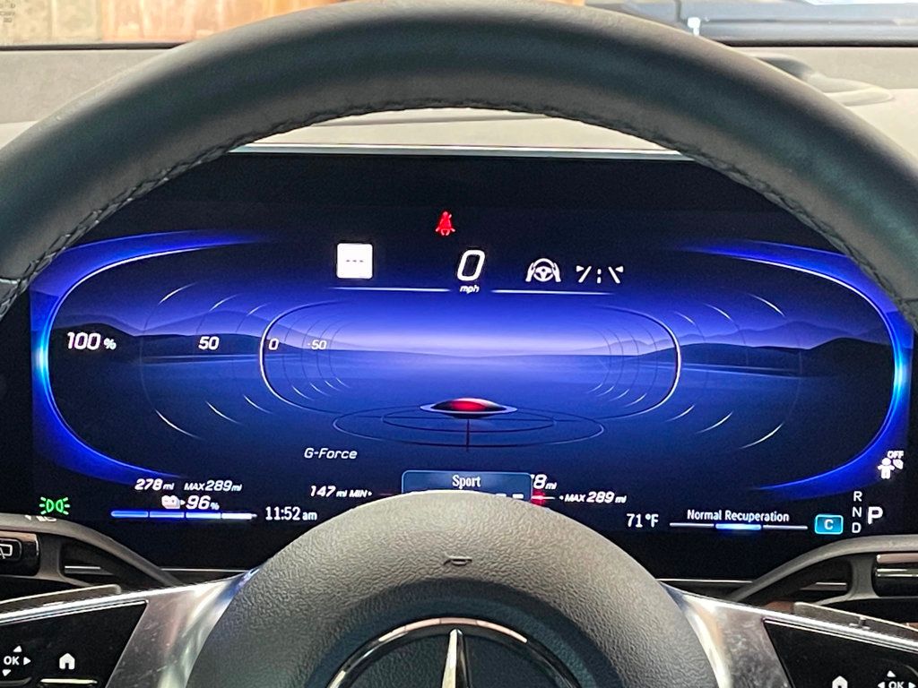 2023 Mercedes-Benz EQE EQE 500 4MATIC SUV - 22970283 - 29