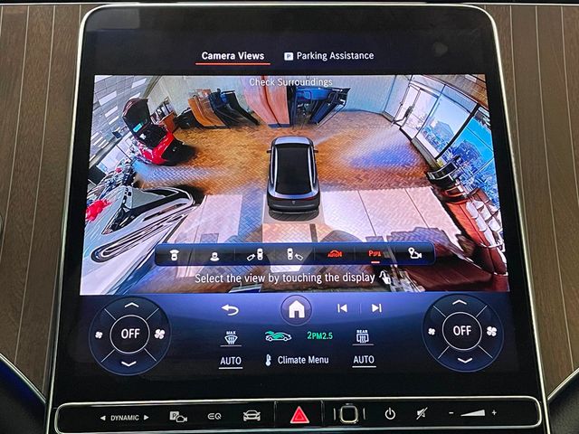 2023 Mercedes-Benz EQE EQE 500 4MATIC SUV - 22970283 - 32