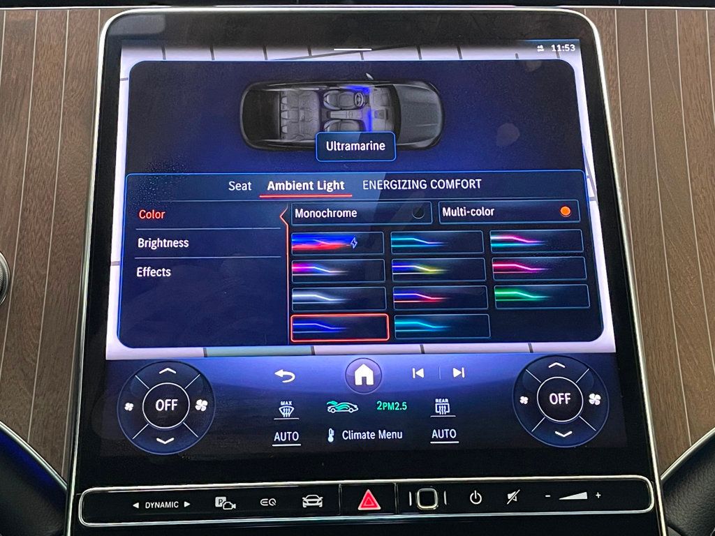 2023 Mercedes-Benz EQE EQE 500 4MATIC SUV - 22970283 - 34