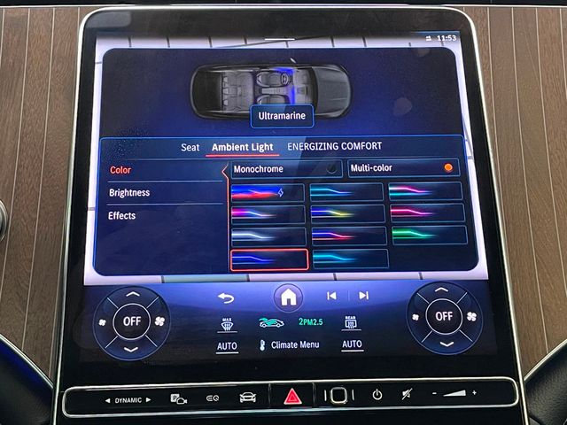 2023 Mercedes-Benz EQE EQE 500 4MATIC SUV - 22970283 - 34