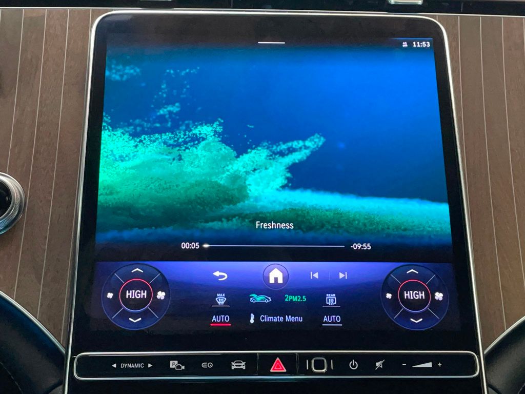 2023 Mercedes-Benz EQE EQE 500 4MATIC SUV - 22970283 - 35