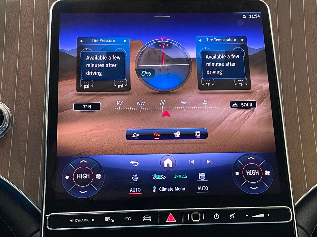 2023 Mercedes-Benz EQE EQE 500 4MATIC SUV - 22970283 - 37