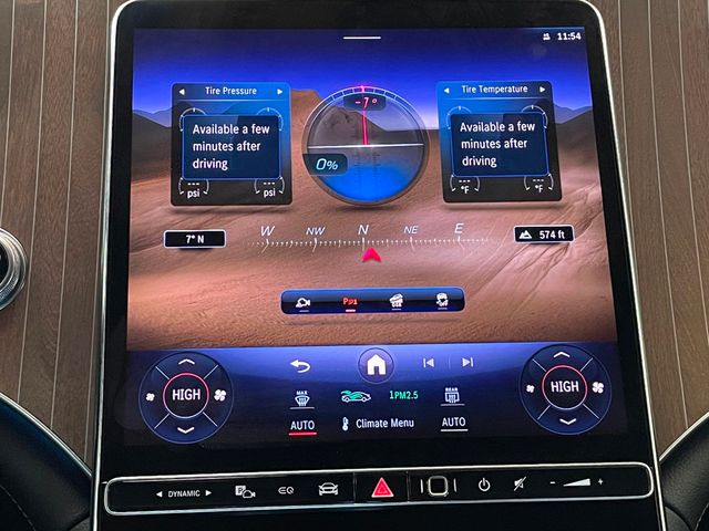 2023 Mercedes-Benz EQE EQE 500 4MATIC SUV - 22970283 - 37