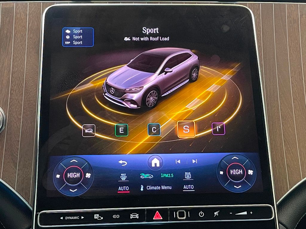 2023 Mercedes-Benz EQE EQE 500 4MATIC SUV - 22970283 - 38