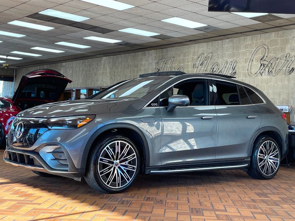 2023 Mercedes-Benz EQE EQE 500 4MATIC SUV - 22970283 - 3