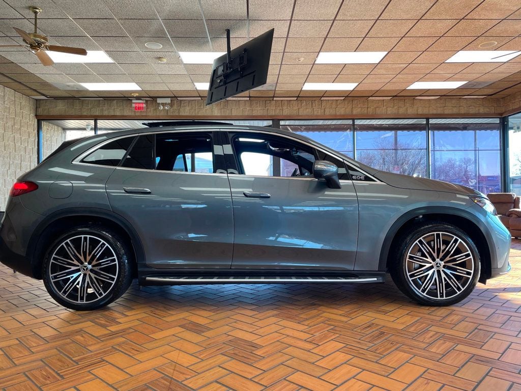 2023 Mercedes-Benz EQE EQE 500 4MATIC SUV - 22970283 - 7