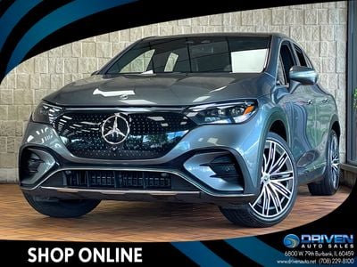 2023 Mercedes-Benz EQE