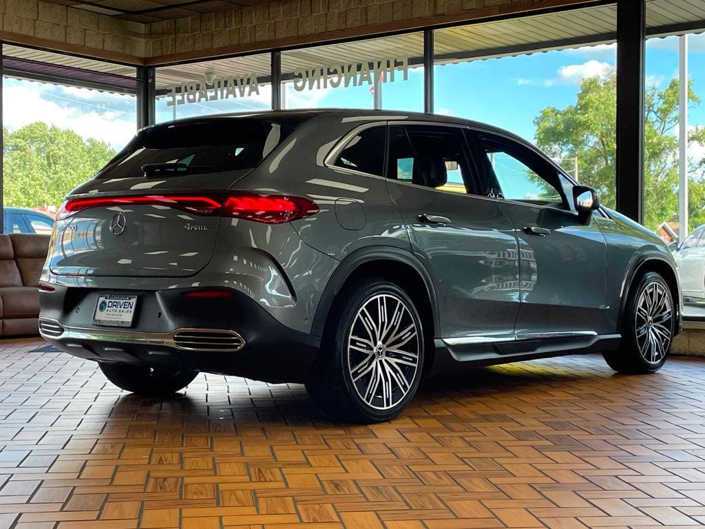 2023 Mercedes-Benz EQE EQE 500 4MATIC SUV - 23043324 - 9