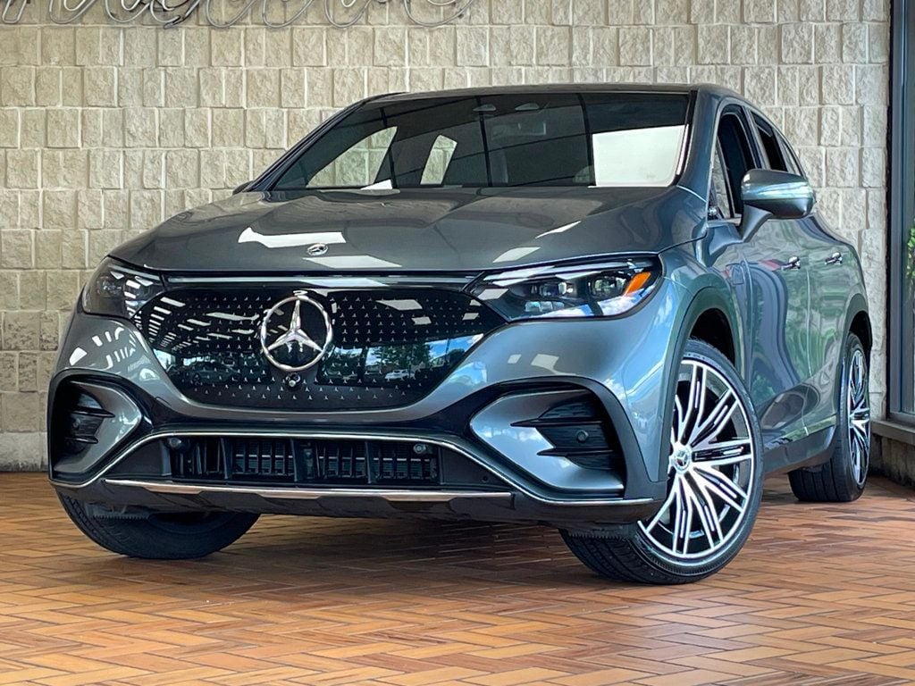 2023 Mercedes-Benz EQE EQE 500 4MATIC SUV - 23043324 - 1